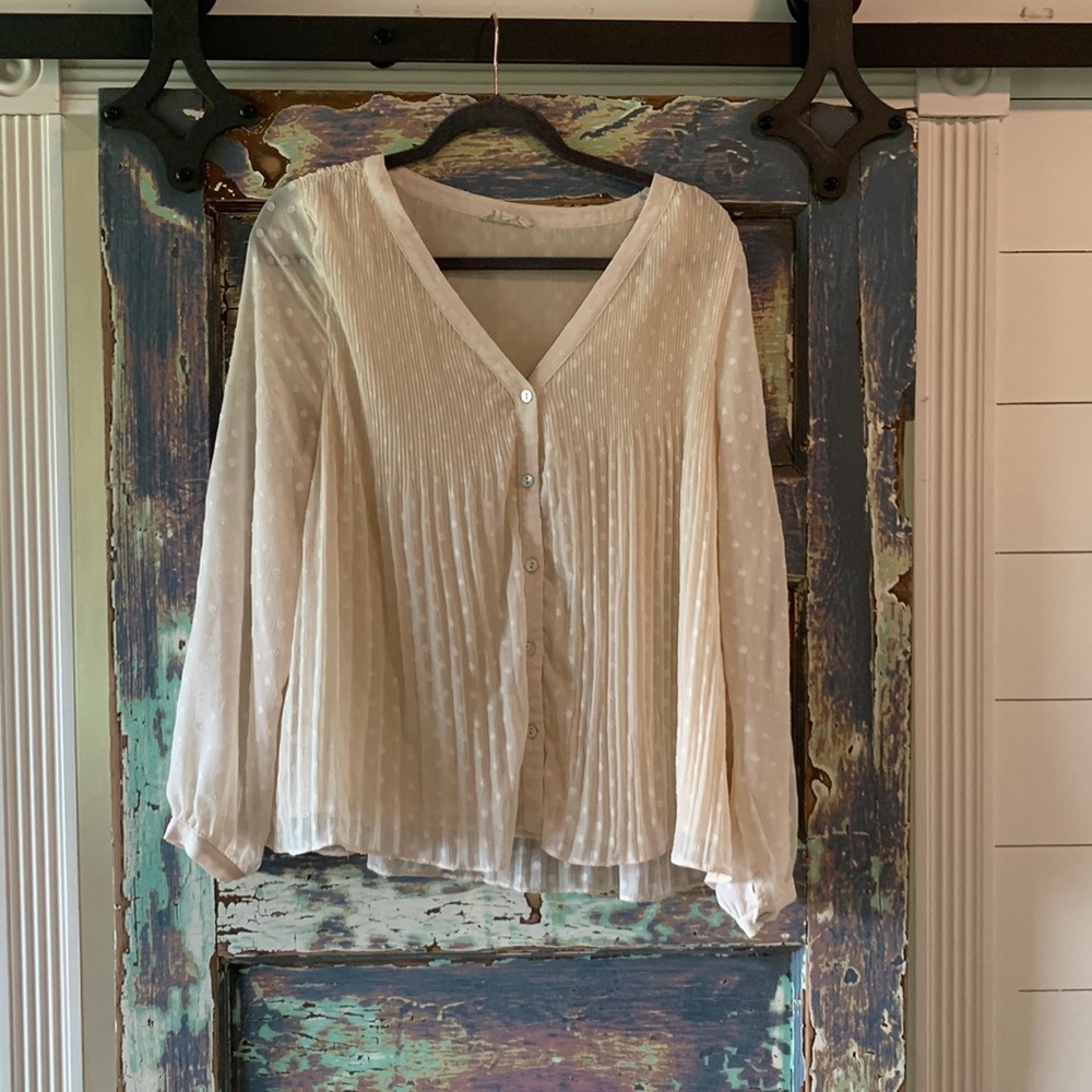 Roolee size medium blouse beautiful condition